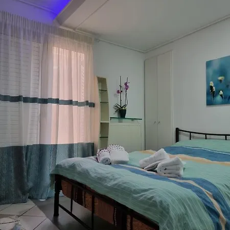 Arman Group Apartment Athens Exterior photo
