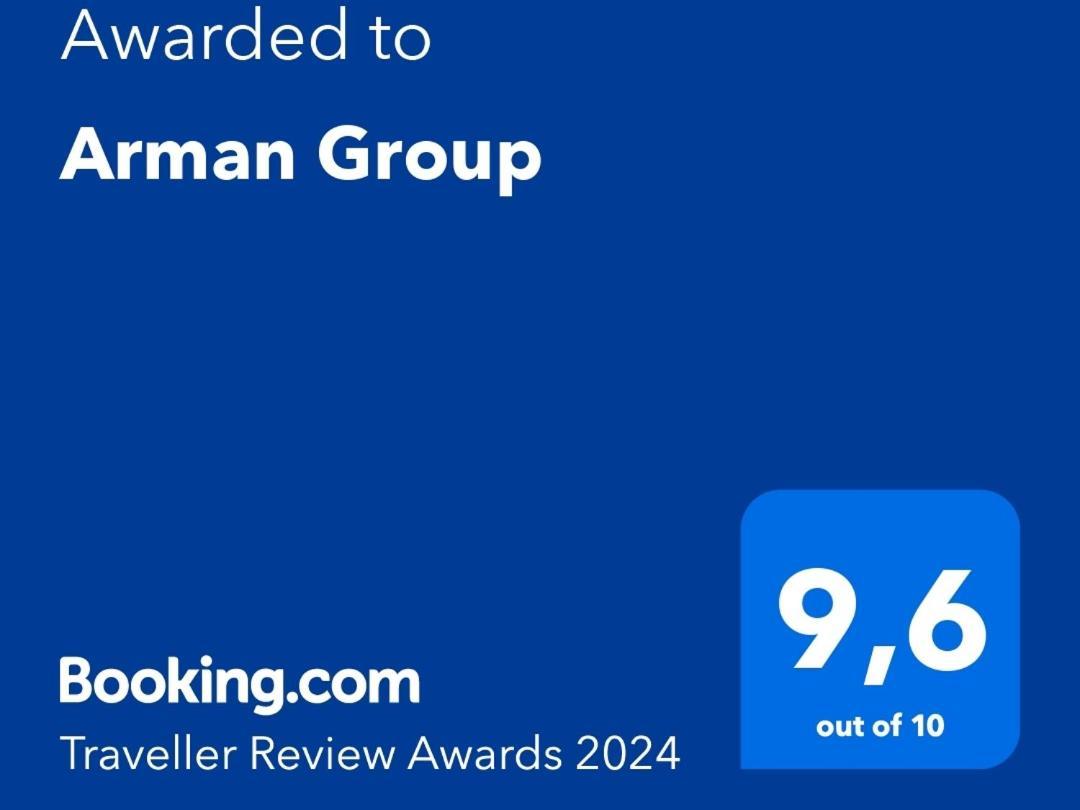 Arman Group * Athens